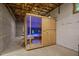 Basement Sunlighten sauna offers a convenient, at-home spa experience with built-in lighting and wood paneling at 3203 Rugby Rd, Durham, NC 27707