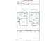 Detailed floor plan showcasing layout including Gathering room, kitchen, bedrooms, garage, and patio at 33 White Ash Dr, Clayton, NC 27527
