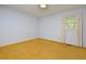 A bright bedroom with large windows offering natural light and fresh air at 5825 Scalybark Rd, Durham, NC 27712