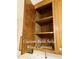 Custom-built solid wood cabinets with ample storage space at 5825 Scalybark Rd, Durham, NC 27712