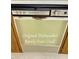 Image of a vintage Hotpoint dishwasher with a retro design, showcasing classic kitchen appliances at 5825 Scalybark Rd, Durham, NC 27712