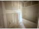 Unfinished bathroom displays bathtub with fixtures and potential for customization at 109 Moonflower Ln # Homesite 260, Wilson's Mills, NC 27520