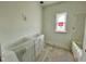 Bathroom with new vanity and fixtures, awaiting the final touches for a fresh look at 109 Moonflower Ln # Homesite 260, Wilson's Mills, NC 27520