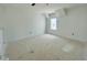 Unfinished room featuring a window letting in natural light at 109 Moonflower Ln # Homesite 260, Wilson's Mills, NC 27520
