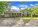 Charming two-story home featuring a brick facade, front porch, and attached garage at 2608 Foxgate Dr, Raleigh, NC 27610