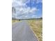 Image showcasing the paved road within the new Cedar Pointe community lined with future homesites at 322 Deodora Ln, Cameron, NC 28326