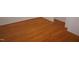 Hardwood flooring with natural light and views at 4113 Oak Park Rd, Raleigh, NC 27612