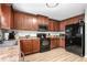 Well-equipped kitchen featuring stainless steel appliances, ample cabinet storage, and stylish hardware at 4221 Northrop Dr, Haw River, NC 27258