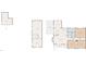 Complete 2 floor plan including room measurements at 55 Ayden Dr, Clayton, NC 27520