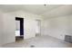 Bright room featuring ample natural light and doorways to other rooms at 55 Ayden Dr, Clayton, NC 27520