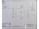 Property survey showing lot dimensions, easements, and surrounding roads in Wake County at 630 Sunnybrook Rd, Raleigh, NC 27610