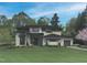 Stunning two-story home with a modern design and a well-manicured lawn, perfect for families at 7652 Falls Creek Ln, Raleigh, NC 27614