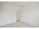 Bedroom with neutral carpet and a closet or bathroom at 860 Parc Townes Dr # 70, Wendell, NC 27591