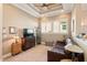 Cozy sitting room with natural light, comfortable seating, and tile floors, perfect for relaxation at 108 Boone St, Chapel Hill, NC 27516