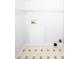 Clean laundry room with tiled floors, offering a practical space for completing household chores at 1149 Highway Nc 87, Pittsboro, NC 27312