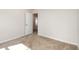 Cozy bedroom featuring neutral paint and plush carpeting at 115 Parkers Gate Dr, Youngsville, NC 27596