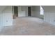 Spacious bedroom with wainscoting and windows at 1444 Old Apex Rd, Cary, NC 27513
