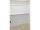 Spacious closet with upper and lower clothing rods for optimized storage solutions at 1444 Old Apex Rd, Cary, NC 27513