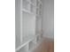 Unfinished mudroom featuring built-in shelving and bench, ready for personalization at 1444 Old Apex Rd, Cary, NC 27513