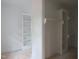 Walk-in closet with custom shelving and ample storage space at 1444 Old Apex Rd, Cary, NC 27513