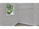 Walk-in closet with shelving and a window for natural light at 1767 Quince Loop, Sanford, NC 27332