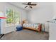 Bedroom with window and natural light at 1998 Ferbow St, Creedmoor, NC 27522