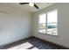 Bright bedroom with large windows providing lots of natural light at 2316 Gathering Square Ct, Fuquay Varina, NC 27526