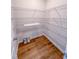 Spacious pantry with ample wire shelving for storage at 355 Beacon Hill Rd # 23, Lillington, NC 27546