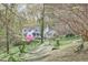 Charming home with manicured lawn and colorful flowers and plants at 4 The Gln, Chapel Hill, NC 27514