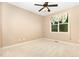 Bright bedroom with carpet and a window with a view at 71 Potted Plant Ct, Clayton, NC 27520