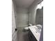 Bright bathroom featuring a shower-tub combo, a toilet, and a vanity with modern fixtures and neutral-toned finishes at 1010 Westerland Way # 200, Durham, NC 27703