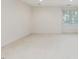 Large bedroom boasts neutral carpet and a large window at 1428 Gray Bluff Trl, Chapel Hill, NC 27517