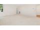Large bedroom featuring neutral carpet and beautiful natural light at 1428 Gray Bluff Trl, Chapel Hill, NC 27517