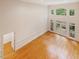 Bright, open living space with large windows offering natural light at 1428 Gray Bluff Trl, Chapel Hill, NC 27517