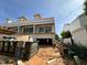 New multi-level construction with exterior insulation and wood framing, close to neighboring houses at 1521 Sunrise Ave, Raleigh, NC 27608