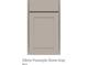 This is a Elkins Purestyle Stone Gray cabinet sample in gray at 195 Steel Spring Ln # 20, Angier, NC 27501