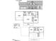 Detailed floor plan showcasing the layout of this charming home, including room dimensions and features at 2802 Packing Plant Rd, Smithfield, NC 27577