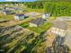 New homes in a quiet neighborhood offer plenty of space and are near a beautiful forest at 482 Olivia Crossing Ct, Four Oaks, NC 27524