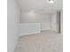 Bonus room with carpet flooring and white walls, perfect for customizable space at 482 Olivia Crossing Ct, Four Oaks, NC 27524