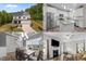 Beautiful home featuring a modern kitchen, a dining room, and a living room at 5 Cinnamon Teal Way, Youngsville, NC 27596