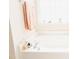 Relaxing bathtub with natural light and a modern faucet at 1003 Southshore Pkwy, Durham, NC 27703