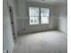 New home bedroom with bright natural light at 118 Sanderway Dr, Chapel Hill, NC 27516