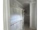 Walk-in closet with built-in shelving at 118 Sanderway Dr, Chapel Hill, NC 27516