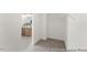 Large walk-in closet providing ample storage space with shelving at 161 Nashua Dr # 2594P, Louisburg, NC 27549