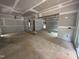 Open concept room featuring drywall, electrical boxes and room for appliances at 194 Landon Ridge, Sanford, NC 27330