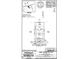 House lot plan showing lot dimensions, setbacks, and location on Clynder Drive at 2000 Clydner Dr, Apex, NC 27523