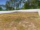 An expansive fenced backyard is ideal for outdoor enjoyment and entertaining with privacy and space at 2079 Alderman Way, Creedmoor, NC 27522
