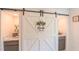 Stylish bar area features custom cabinets, marble countertops, and modern design elements at 2912 Epps Clark Rd, Siler City, NC 27344