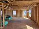 Spacious interior framing showcasing window placement and room layout at 3006 Dog Rose Dr # 308, Durham, NC 27703