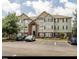 Attractive apartment complex with well-maintained landscaping and ample parking at 3489 Forestdale Dr # 2D, Burlington, NC 27215